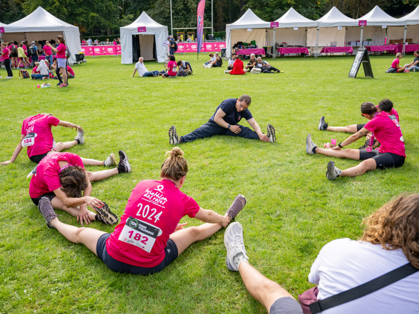 Illus - Le plan d'entraînement du Triathlon des Roses de Paris 2025